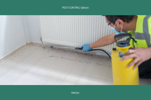PEST CONTROL Oaklyn